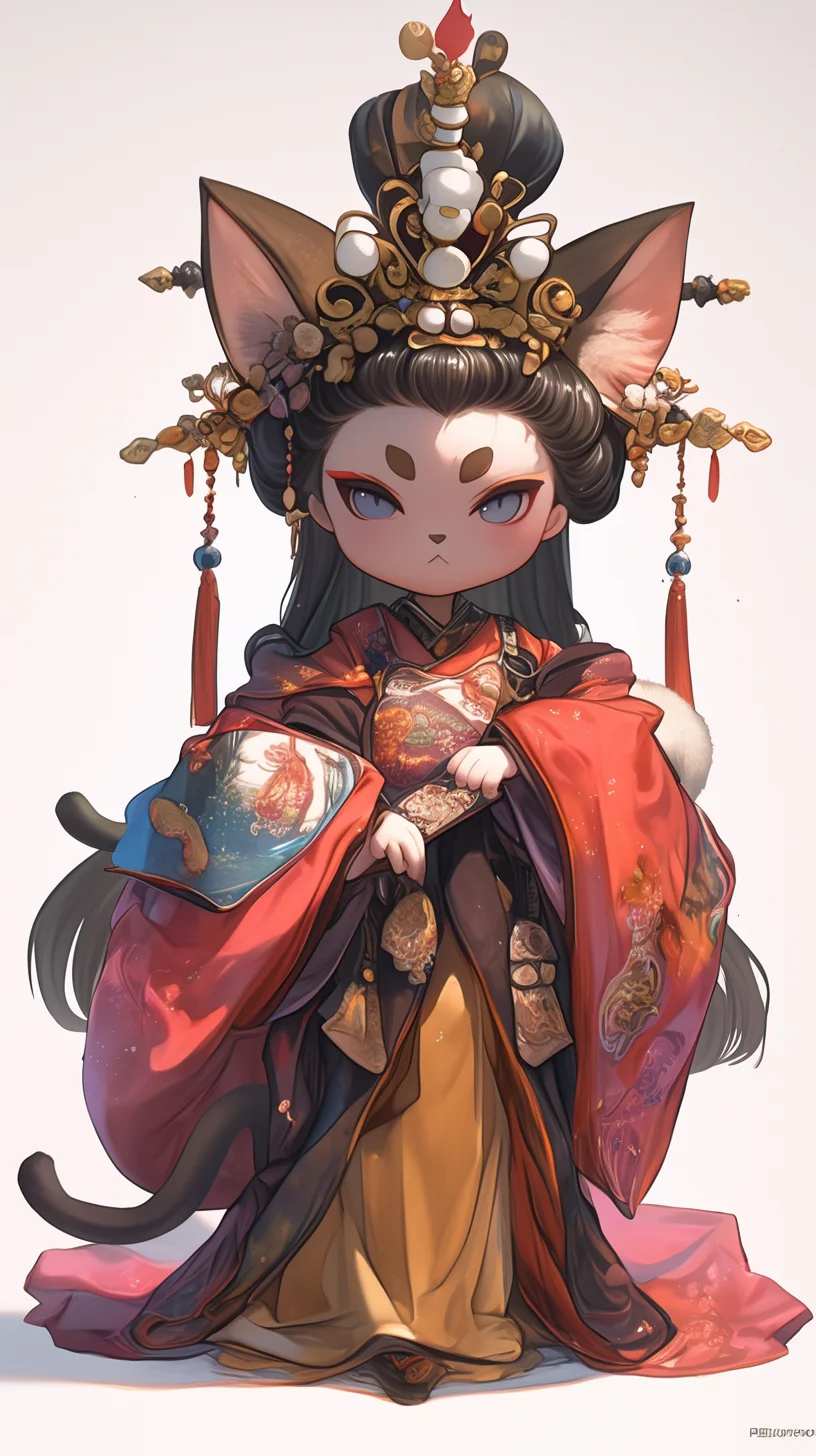 Empress Dowager Cixi