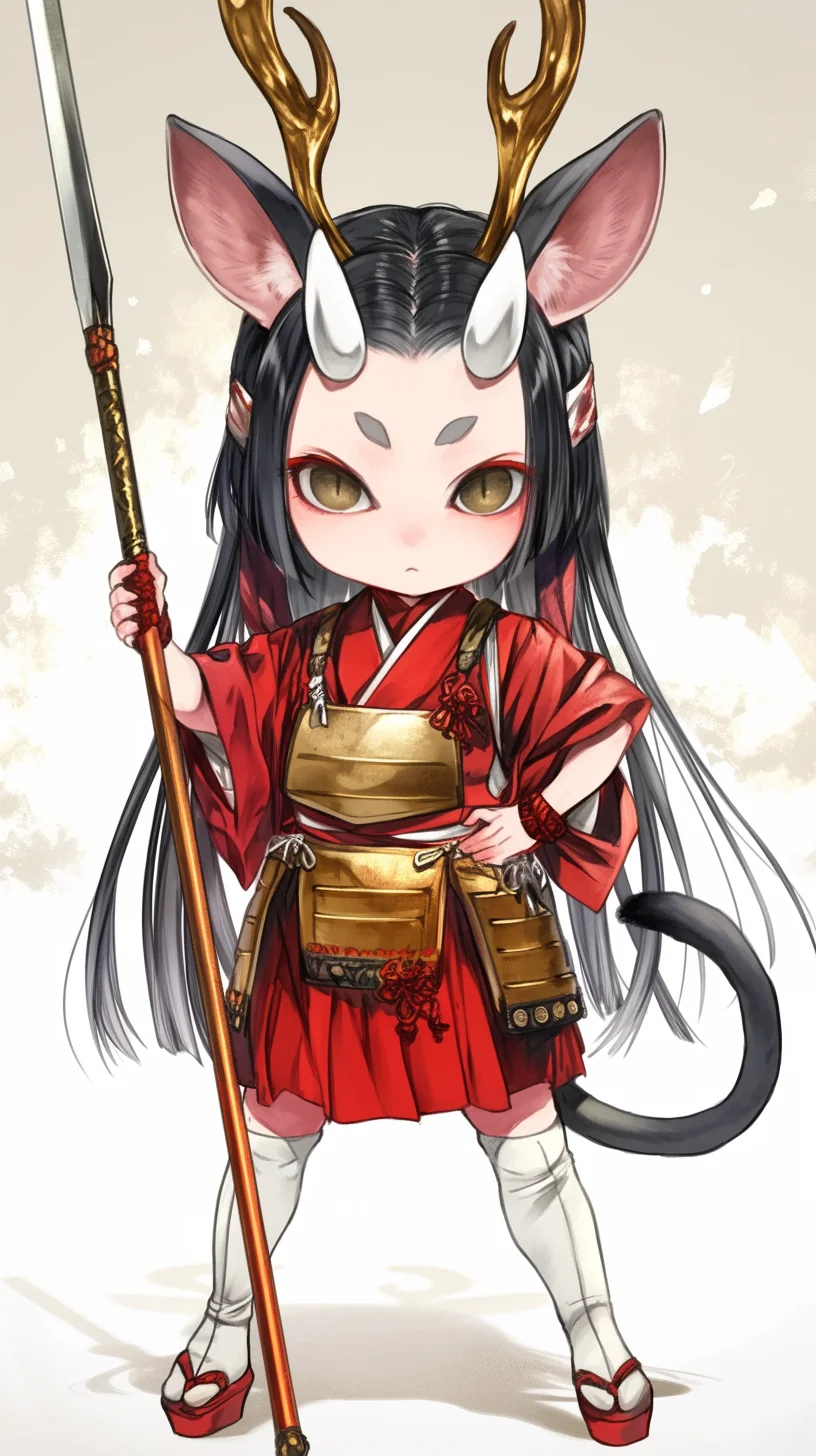 Honda Tadakatsu