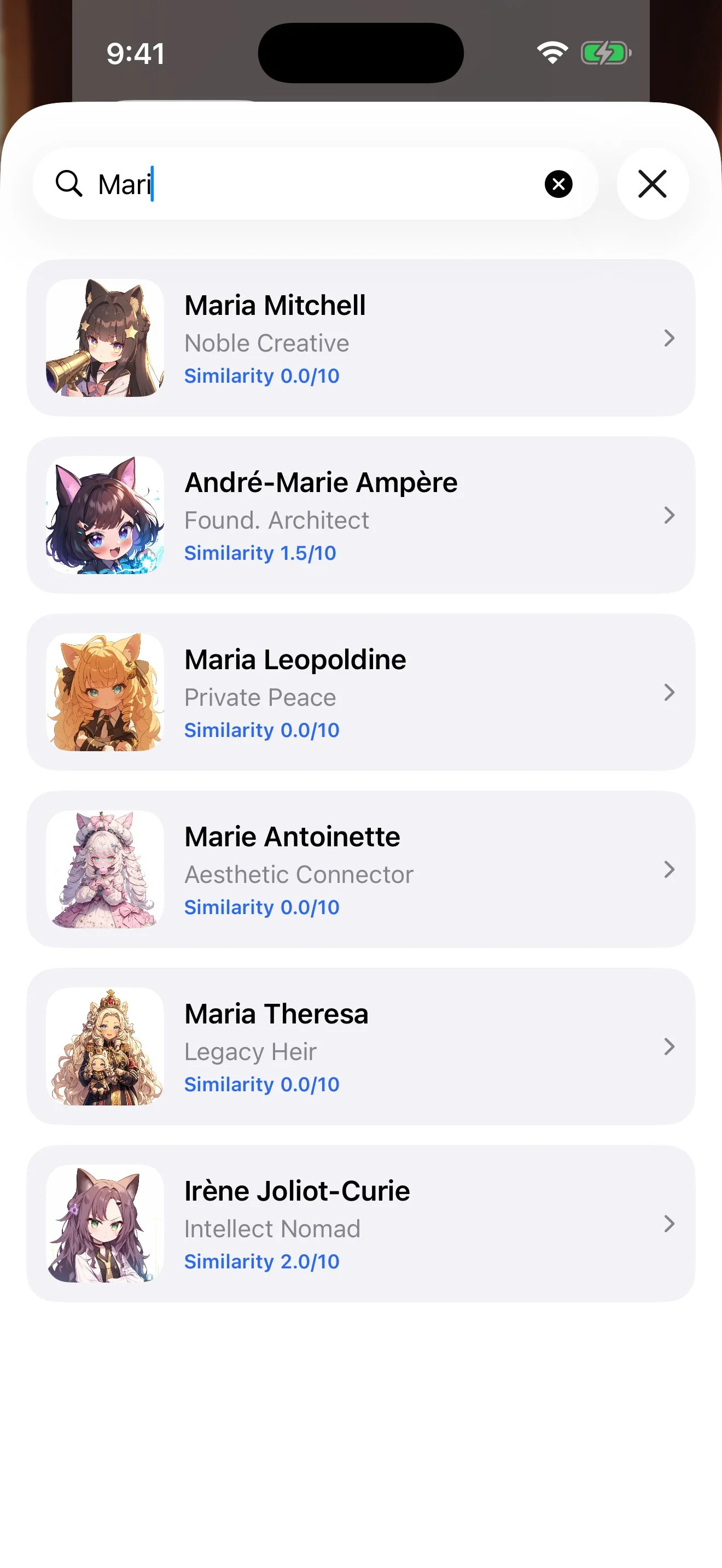 Search results for Mari